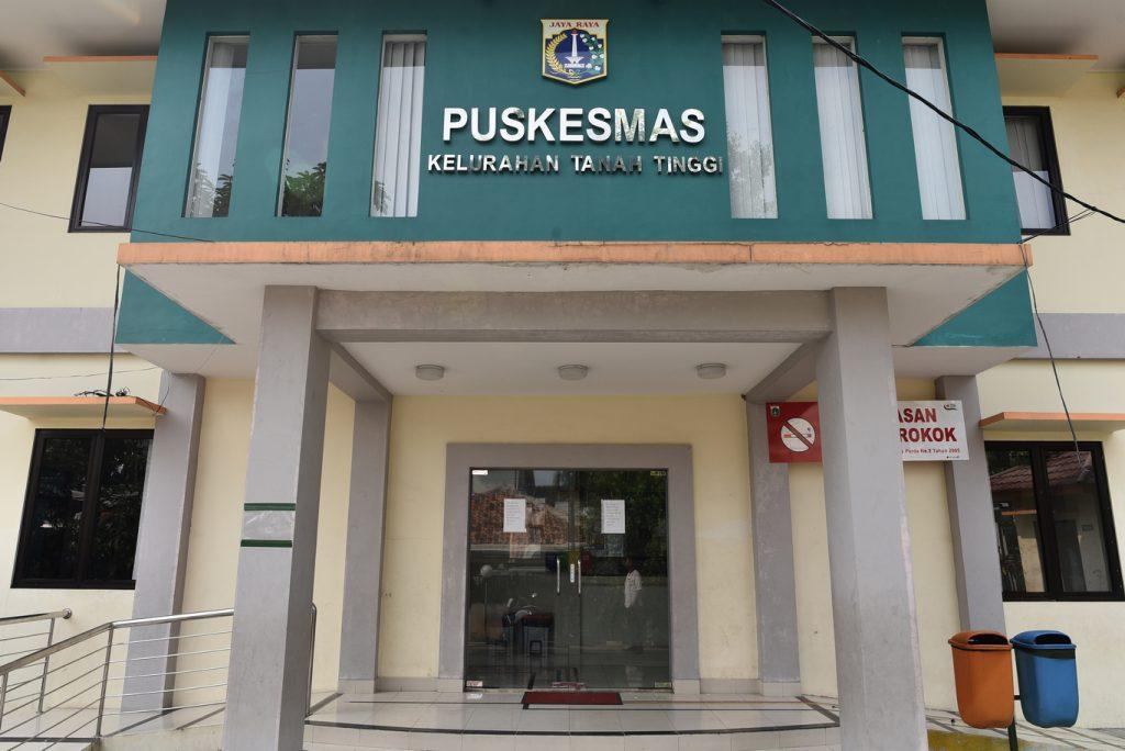 Puskesmas Lawa
