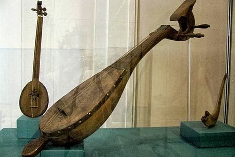 Alat Musik Tradisional La Tongka