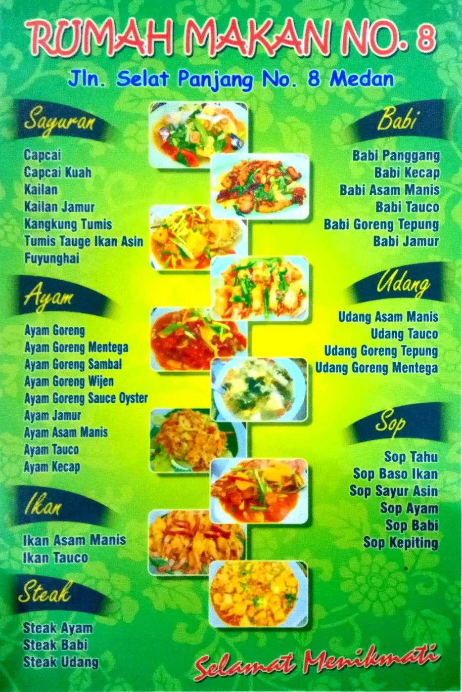 Rumah Makan Ibu Siti