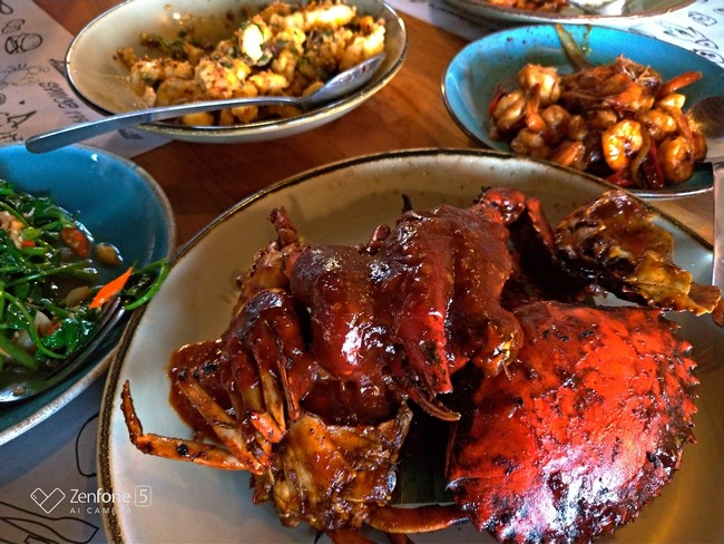 Warung Bajo "Nelayan"