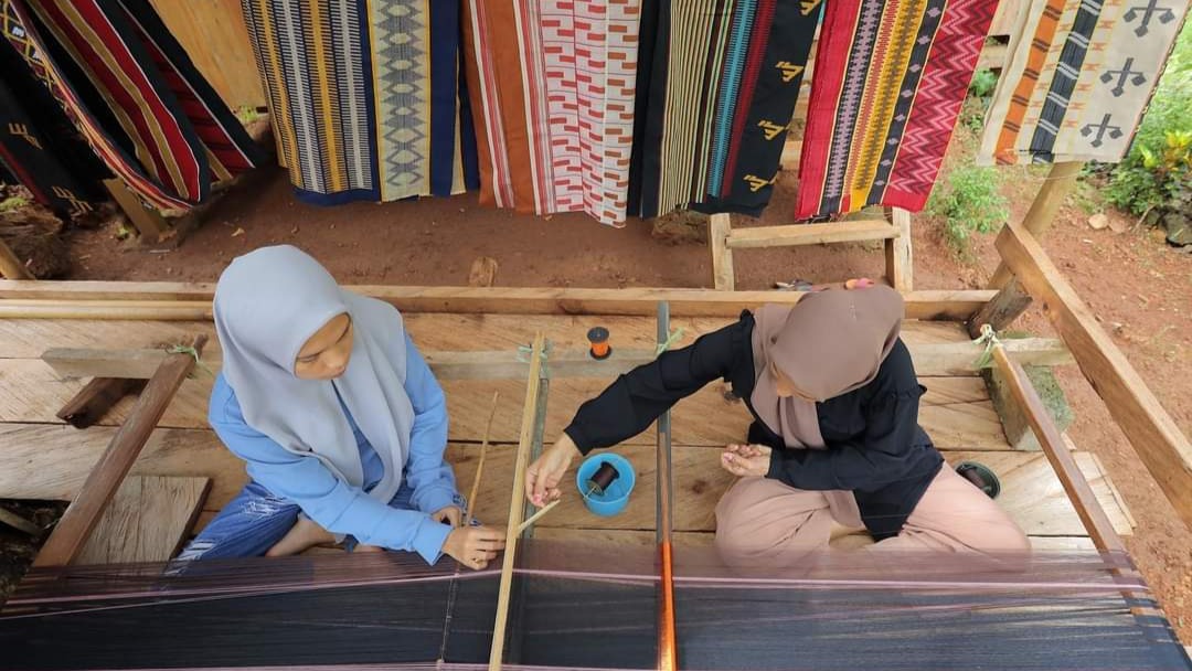 Perkampungan Tradisional Katipalalla