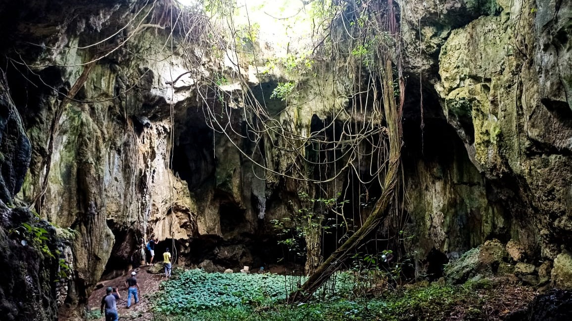 Gua Prasejarah Bangkudu