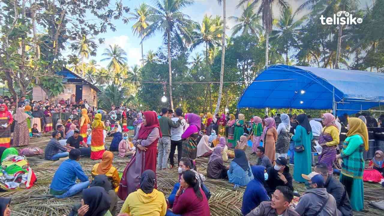 Kaago-ago (Ritual Panen)