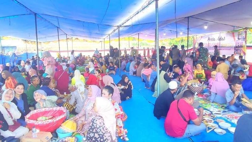 Kasambu (Upacara Kelahiran)