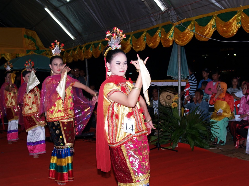 Festival Tarian Linda
