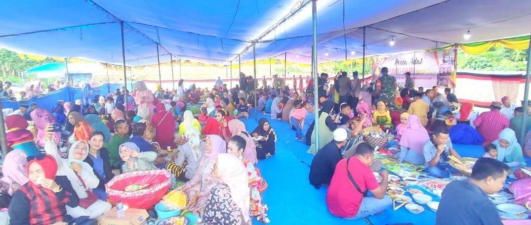 Perayaan Kasambu: Ritual Kelahiran