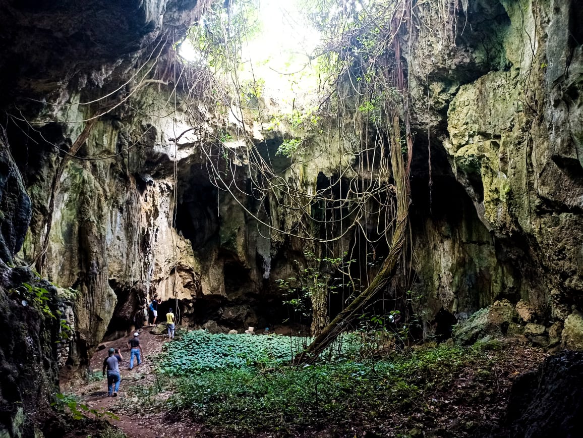 Pulau Mandike view 2