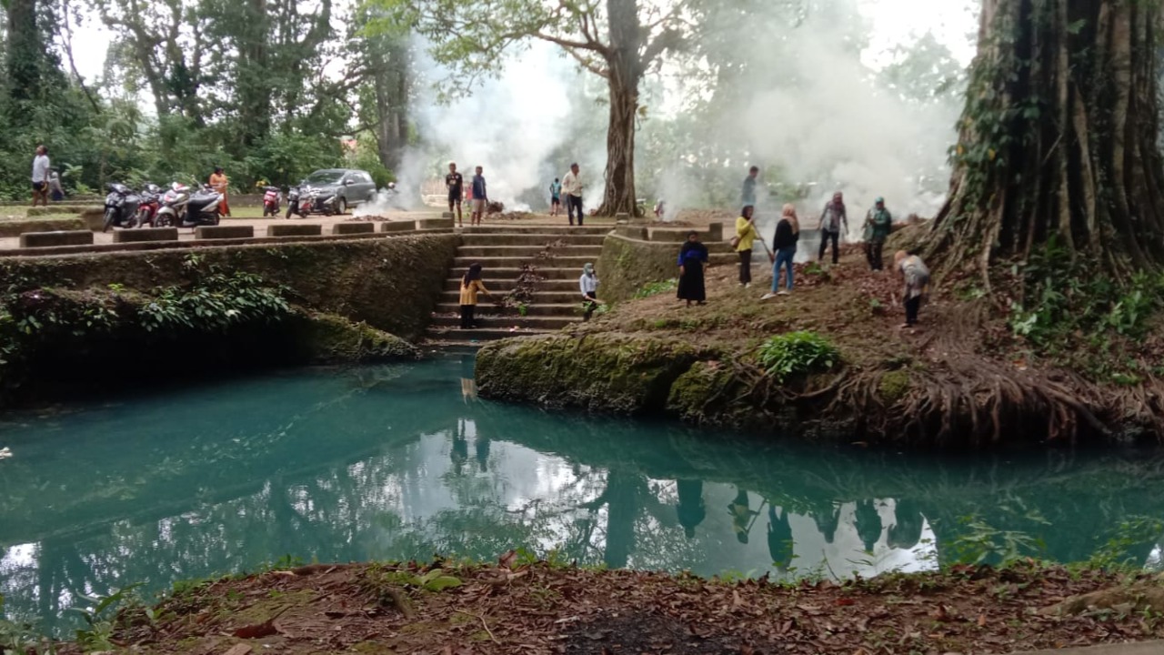 Eksplorasi Budaya dan Alam Muna Barat